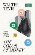 Cover-Bild zum Titel 'The Color of Money' von 'Walter Tevis'