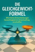 Cover-Bild zum Titel 'Die Gleichgewicht-Formel' von 'Tim Braun'