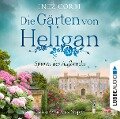 Cover-Bild zum Titel 'Die Gärten von Heligan - Spuren des Aufbruchs' von 'Inez Corbi'