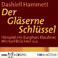 Der Gläserne Schlüssel - Dashiel Hammett