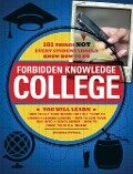 Forbidden Knowledge - College - Michael Powell