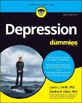 Depression For Dummies - Charles H. Elliott, Laura L. Smith