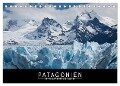 Patagonien - Ungezähmtes Land (Tischkalender 2025 DIN A5 quer), CALVENDO Monatskalender - Stephan Knödler