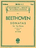 Sonatas - Book 2 - Ludwig van Beethoven