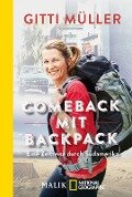 Comeback mit Backpack - Gitti Müller