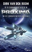 Sternkreuzer Proxima - Die Geheimnisse des Admirals - Dirk Van Den Boom