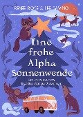 Cover-Bild zum Titel 'Eine frohe Alpha Sonnenwende' von 'Renee Rose, Lee Savino'