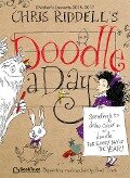 Chris Riddell's Doodle-a-Day - Chris Riddell