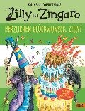 Zilly und Zingaro. Herzlichen Glückwunsch, Zilly! - Korky Paul, Valerie Thomas