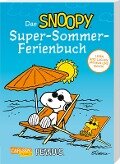 Das Snoopy-Super-Sommer-Ferienbuch - Charles M. Schulz