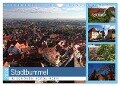 Stadtbummel im schönen Nördlingen (Wandkalender 2024 DIN A4 quer), CALVENDO Monatskalender - Martina Cross