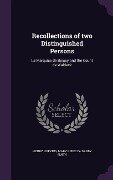 Recollections of two Distinguished Persons - Henry Hopkins, Mary Rebecca Darby Smith