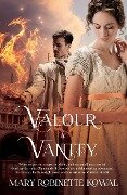 Cover-Bild zum Titel 'Valour And Vanity' von 'Mary Robinette Kowal'