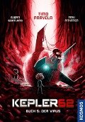 Kepler62: Buch 5 - Das Virus - Timo Parvela, Bjørn Sortland
