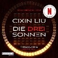 Die drei Sonnen - Cixin Liu