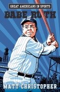 Cover-Bild zum Titel 'Great Americans in Sports' von 'Matt Christopher'