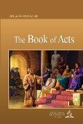 Cover-Bild zum Titel 'The Book of Acts' von 'Wilson Paroschi'
