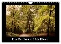 Der Reichswald bei Kleve (Wandkalender 2024 DIN A4 quer), CALVENDO Monatskalender - Gudrun Nitzold-Briele