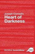 Cover-Bild zum Titel 'Joseph Conrad's Heart of Darkness' von 'D. C. R. A. Goonetilleke'