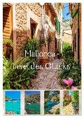 Mallorca - Insel des Glücks (Wandkalender 2024 DIN A3 hoch), CALVENDO Monatskalender - Jürgen Seibertz