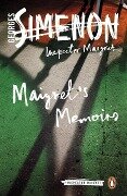 Maigret's Memoirs - Georges Simenon