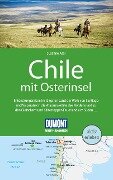 DuMont Reise-Handbuch Reiseführer Chile mit Osterinsel - Susanne Asal