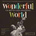 Cover-Bild zum Titel 'Wonderful World: The Best of Louis Armstrong' von 'Wonderful World: The Best of Louis Armstrong'