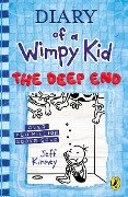 Diary of a Wimpy Kid 15: The Deep End - Jeff Kinney