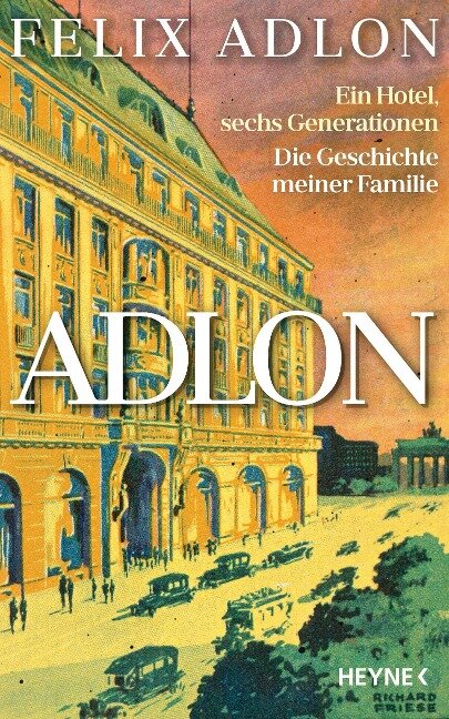 Adlon - Felix Adlon, Kerstin Kropac