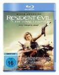 Resident Evil - The Final Chapter - Paul W. S. Anderson, Paul Haslinger
