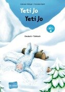 Cover-Bild zum Titel 'Yeti Jo. Deutsch-Türkisch' von 'Andreas Völlinger'