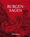 Burgensagen - Horst-Dieter Radke