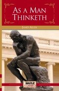 Cover-Bild zum Titel 'As a Man Thinketh' von 'James Allen'