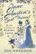 Jane Austen's Best Friend - Zoe Wheddon