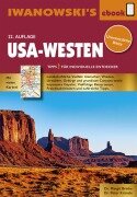 USA - Westen - Margit Brinke, Peter Kränzle
