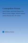 Cover-Bild zum Titel 'Cosmopolitan Fictions' von 'Katherine Stanton'