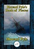 Cover-Bild zum Titel 'Howard Pyle's Book of Pirates' von 'Howard Pyle'