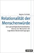 Relationalität der Menschenwürde - Regina Schidel