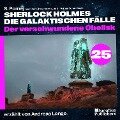 Der verschwundene Obelisk (Sherlock Holmes - Die galaktischen Fälle, Folge 25) - Arthur Conan Doyle, S. Pomej