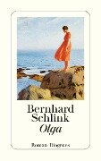 Cover-Bild zum Titel 'Olga' von 'Bernhard Schlink'