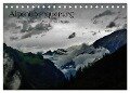 Alpenüberquerung (Tischkalender 2024 DIN A5 quer), CALVENDO Monatskalender - Wittmann Steffen