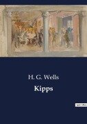 Cover-Bild zum Titel 'Kipps' von 'H. G. Wells'