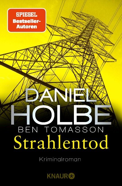 Strahlentod - Daniel Holbe, Ben Tomasson