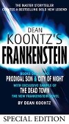 Cover-Bild zum Titel 'Frankenstein Special Edition: Prodigal Son and City of Night' von 'Dean Koontz'