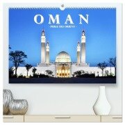 Oman - Perle des Orients (hochwertiger Premium Wandkalender 2026 DIN A2 quer), Kunstdruck in Hochglanz - Robert Styppa