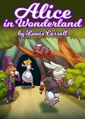 Alice in Wonderland by Lewis Carroll - Lewis Carroll