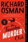 Cover-Bild zum Titel 'The Thursday Murder Club' von 'Richard Osman'