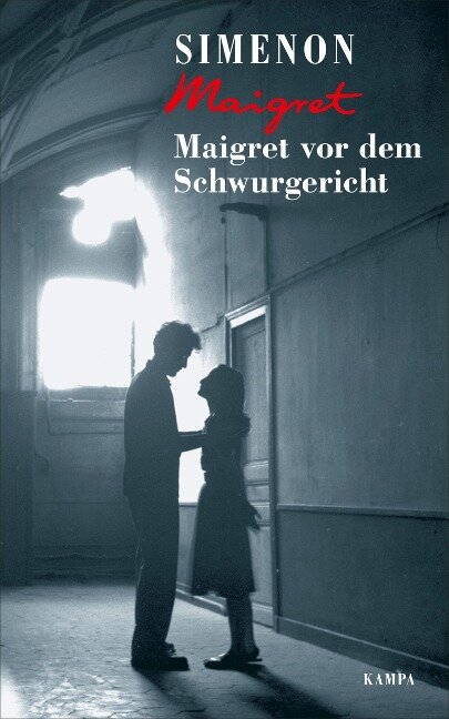 Maigret vor dem Schwurgericht - Georges Simenon