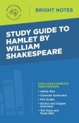 Cover-Bild zum Titel 'Study Guide to Hamlet by William Shakespeare' von ''