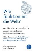Cover-Bild zum Titel 'Wie funktioniert die Welt?' von ''